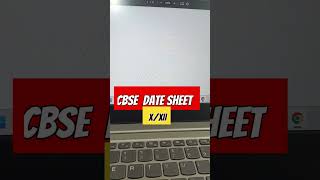 CBSE Date Sheet 2025 Class 10th  Cbse Date Sheet 2025 Cbse Datesheetcbse cbse datesheet2024 [upl. by Upshaw]