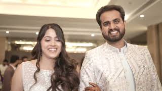 Roka Ceremony full video  Shobhit x Supriya [upl. by Nodroj898]