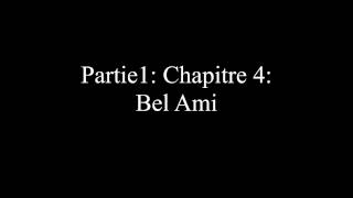 Partie 1 Chapitre 4 BelAmi Guy de Maupassant Audio Synthèse [upl. by Bogusz]