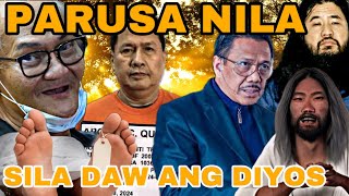 PANOORIN MGA FILIPINO NA NAGPAKILALANG DIYOS ITO ANG KANILANG NAKAKAKILABOT NA PARUSA [upl. by Ainoz413]