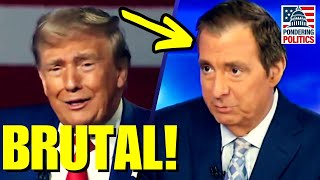 Fox News Host HUMILIATES Top Trump Advisor on LIVE TV [upl. by Ocsic721]