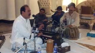 Shah Wali Ustaz best live ghazal 2018 in USA part2 [upl. by Enyamrahc425]