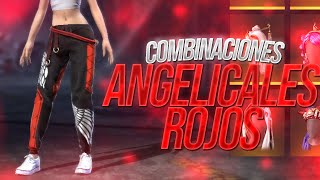 EL MEJOR TRUCO PARA SACAR LOS ANGELICALES ROJOS CON 200 DIAMANTES EN FREE FIRE TORRE ANGELICAL [upl. by Flanders]