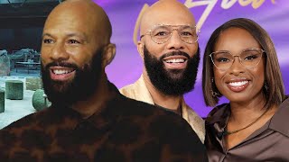 Common on Future With Jennifer Hudson and Their New Holiday Collab Exclusive [upl. by Nawad]