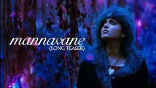 Irandaam Ulagam  Mannavane Official Song Teaser ft Anushka Shetty [upl. by Duval]