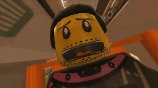 LEGO City Undercover The Chase Begins 3DS Walkthrough Part 6  Apollo Island amp Flash Johnson Fight [upl. by Nylkcaj]