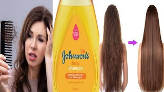 Johnson Baby Shampoo Benefits and Side Effects  Honest Review [upl. by Aracal]