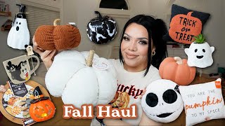 ULTIMATE FALL HAUL VLOG 🎃 [upl. by Jutta715]