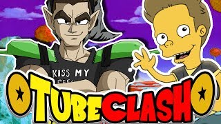 TubeClash in anderen Styles DBZ Simpsons [upl. by Barfuss662]