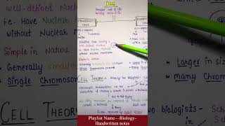 Prokaryotic amp Eukaryotic Cells  Biology  General Science  Lec3  An Aspirant [upl. by Haim]