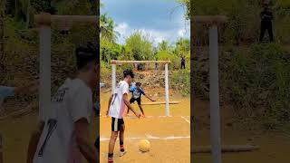 Goalkeeper Life ❤️malappuram keralafootball footballshorts [upl. by Acinnad126]