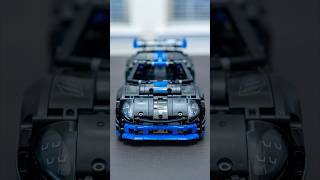 This Car is ABSOLUTELY Electric Lego LegoTechnic Technic GT RaceCar Porsche AFoL LegoFan [upl. by Alakam]