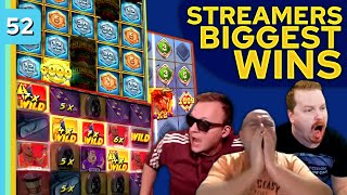 Streamers Biggest Wins – 52  2023 [upl. by Yenruoc220]