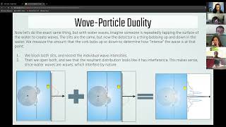 The Basis of Quantum Optics  ScioVirtual Optics 2024 Lesson 8 [upl. by Thant]