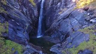 Bringslifossen  Storforsen  Fauske [upl. by Aehs548]