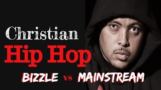 🔥Christian Rap Mix 29 Bizzle vs Mainstream Rappers [upl. by Lasley]