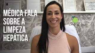 Limpeza hepática  Dica da cirurgiã gástrica Denise de Carvalho [upl. by Ardnekat196]