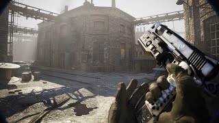 Unreal Engine 5 is so REAL 😲 Bodycam FPS Concept Tech Demo I Ultra Realistic Graphics [upl. by Burgener437]