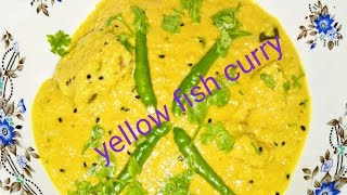 Yellow fish curry [upl. by Introk758]