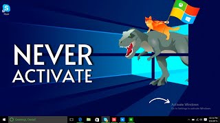 What if You NEVER Activate Windows 11 in 2023 [upl. by Morgenthaler]