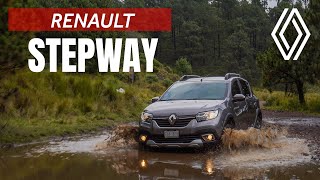 RENAULT STEPWAY  TODOCAMINO DE BATALLA💪🏼 [upl. by Ibocaj]