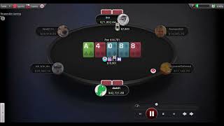 High Stakes Poker 🔥 BIG POTS 🔥 50100 HIGHLIGHTS [upl. by Behka]