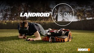 WORX Landroid Vision – Spot 1 [upl. by Flin]