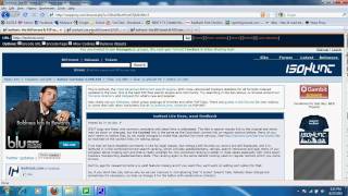 isohunt back door access and mounting a file image [upl. by Anelys]