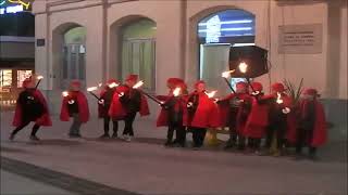 CAVALCADA DE REIS 2019 SANT SADURNI DANOIA [upl. by Daht]