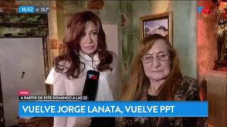 Vuelve Lanata y PPT con la tira quotHouse of Grietaquot [upl. by Odnalro377]