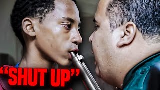 Most BRUTAL Beyond Scared Straight Moments [upl. by Kynthia]