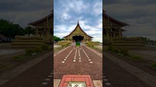 BEAUTIFUL TEMPLE  WAT SIRINDHORN WARARAM travelvlog shorts [upl. by Latsyrhc]