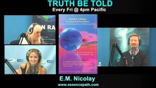 EM Nicolay  Essence Path  Shadow Government and Americas Future [upl. by Halac]