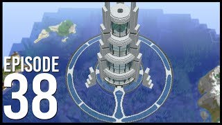 Hermitcraft 6 Episode 38  BIG BASE PROGRESS [upl. by Aicinat]