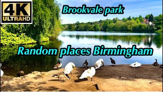 Random places Birmingham Erdington alum rock Washwood Heath brookvale park [upl. by Eleen62]