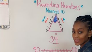 Rounding Nearest Ten 2nd Grade [upl. by Hecht787]