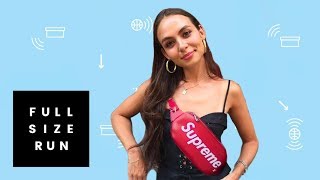 Did Emily Oberg Ruin Supreme Lineups I Full Size Run [upl. by Ruyam]