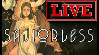 CMeeCraft Plays Saviorless LIVE [upl. by Ardnazxela]