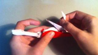 Origami Swiss Army Knife Jeremy Shafer [upl. by Abate]