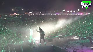 6ix9ine  KIKA LIVE  BEACH PLEASE FESTIVAL 2023 [upl. by Tongue]