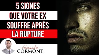 5 signes que votre ex souffre et pense à vous [upl. by Borman]