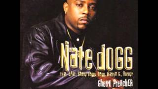 Nate Dogg  Dirty Hoes Draws [upl. by Ahtelra275]