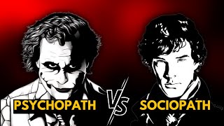 What Makes a Sociopath Different from a Psychopath Explained [upl. by Richer]