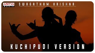 Swagatham Krishna Kuchipudi Version By Chandana ChittimallaSruthi Maroju [upl. by Porter]