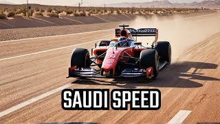 Saudi Arabias F1 Plan To Dominate The World [upl. by Ydnik555]