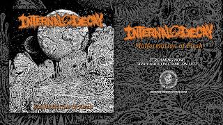 INTERNAL DECAY  MALFORMATION OF FLESH Album  Iron Fortress Records [upl. by Dickinson]