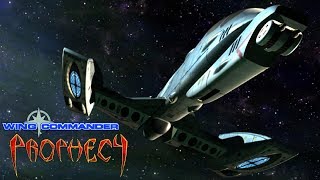 Wing Commander 5 Prophecy Game movie no commentary [upl. by Narbig]