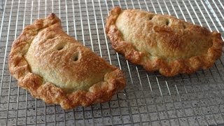 Apple Hand Pies  Apple Turnovers Recipe  How to Make Hand Pies [upl. by Quiteris]