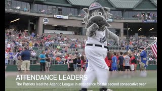 2018 Somerset Patriots Season Recap [upl. by Oilasor]