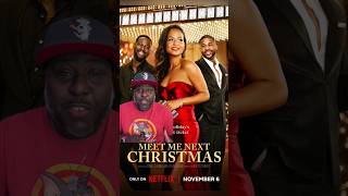 Is this Early Christmas Movie any good  Meet Me Next Christmas Movie Review [upl. by Aisat]